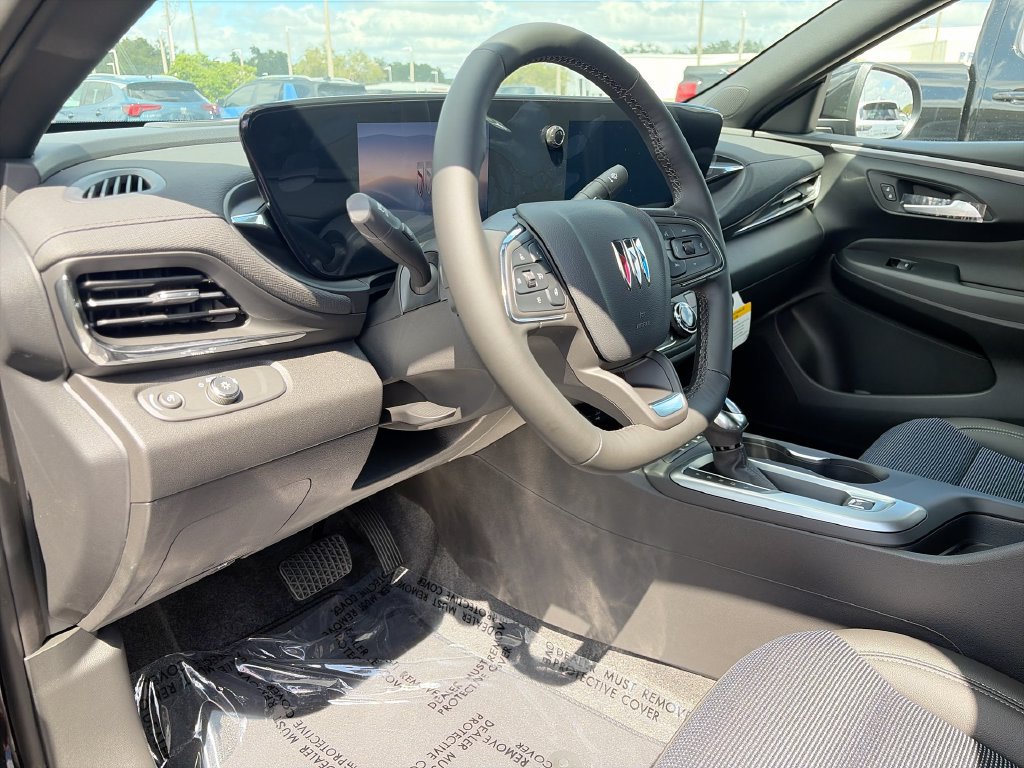 New 2026 Buick Envista Sport Touring w/ Convenience I Package FWD image 16