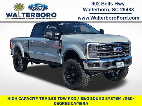 New 2026 Ford F250 Lariat AWD/4WD image 1