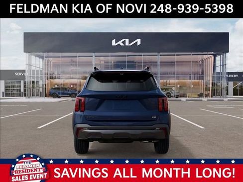 New 2025 Kia Sorento SX Prestige image 5