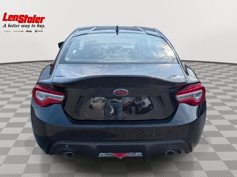 Used 2018 Subaru BRZ Limited w/ Performance Package image 4