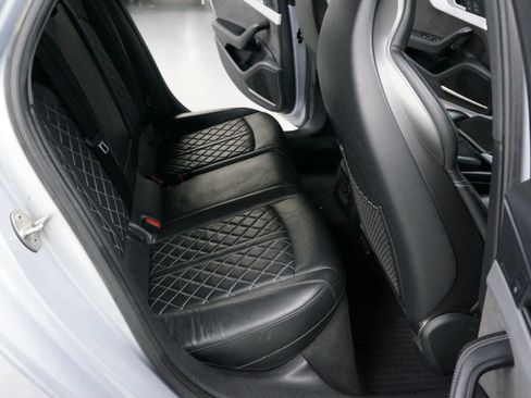 Used 2018 Audi S4 Prestige image 33