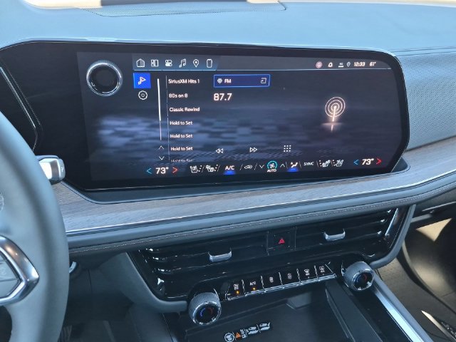 New 2027 Chevrolet Tahoe High Country AWD/4WD image 15