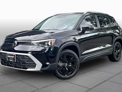 New 2026 Volkswagen Taos SE