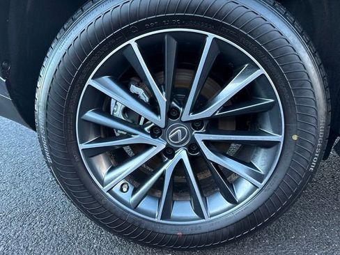 Certified 2023 Lexus NX 250 AWD image 11