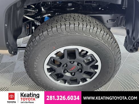 New 2026 Toyota Tacoma TRD Off-Road AWD/4WD image 15