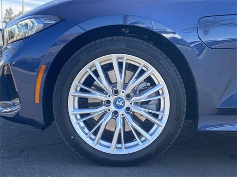 Certified 2024 BMW 330e w/ Premium Package image 11