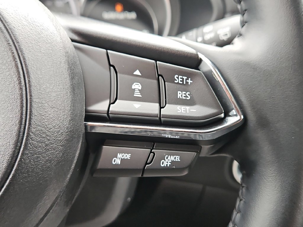 Used 2025 MAZDA CX-5 AWD 2.5 S w/ Select Package image 22