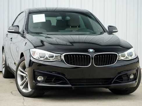 Used 2014 BMW 335i Gran Turismo xDrive image 2