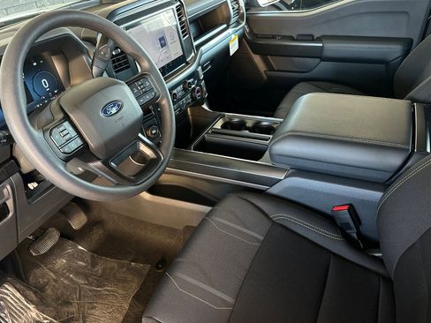 New 2025 Ford F150 STX image 9