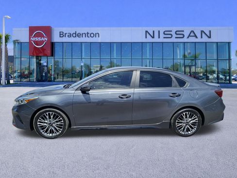 Used 2022 Kia Forte GT-Line FWD image 8