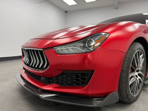 Used 2018 Maserati Ghibli S Q4 image 17