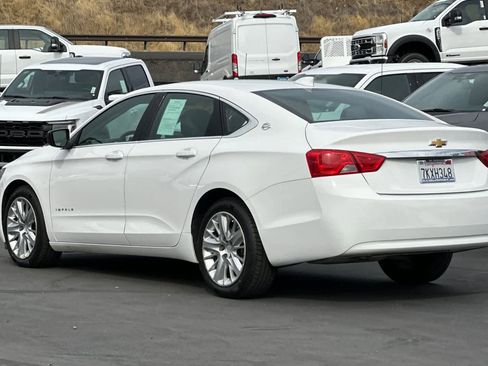 Used 2015 Chevrolet Impala LS image 6