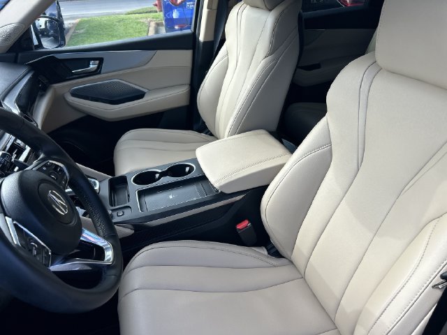 Certified 2025 Acura MDX FWD image 11