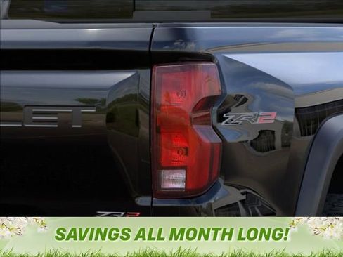 New 2026 Chevrolet Colorado ZR2 image 11