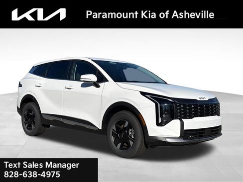 New 2026 Kia Sportage LX w/ LX Convenience Package image 1