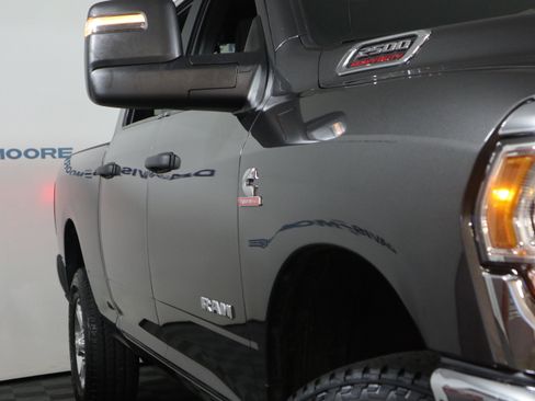 Used 2023 RAM 2500 Big Horn image 3