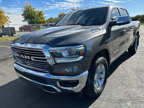 Certified 2023 RAM 1500 Laramie AWD/4WD image 1