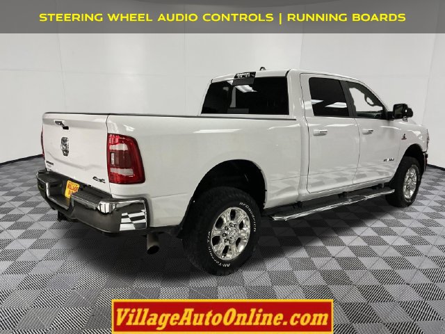 Used 2019 RAM 2500 Big Horn AWD/4WD image 4