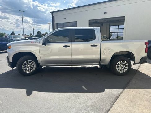 Used 2021 Chevrolet Silverado 1500 W/T w/ Z71 Off-Road Package AWD/4WD image 5