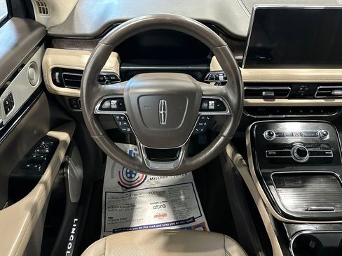 Used 2023 Lincoln Nautilus Reserve w/ Equipment Group 202A image 24