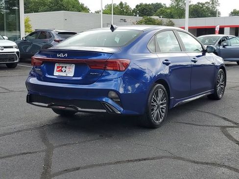 Used 2024 Kia Forte GT-Line FWD image 4