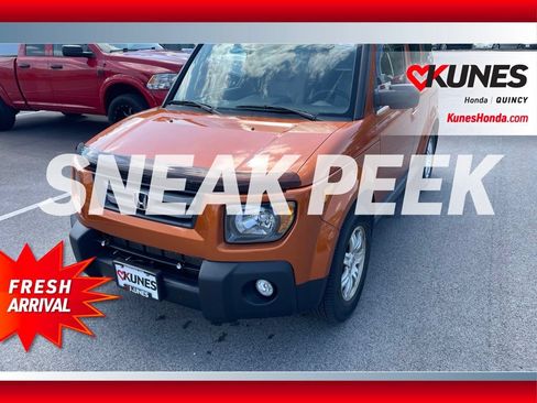 Used 2007 Honda Element EX image 1