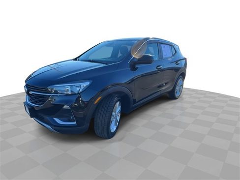 Used 2021 Buick Encore GX Preferred w/ Cold Weather Comfort Package image 4