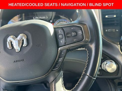 Used 2021 RAM 1500 Limited image 15