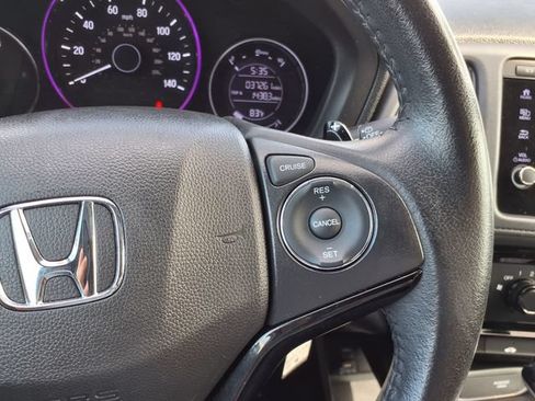 Used 2021 Honda HR-V Sport image 22