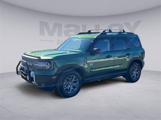 Used 2025 Ford Bronco Sport Big Bend video 1