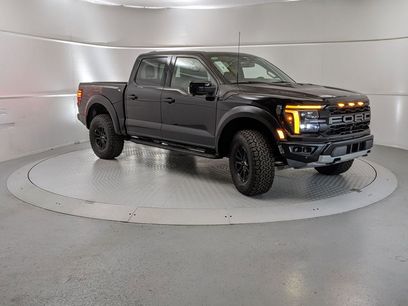 New 2025 Ford F150 Raptor