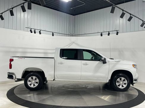 Used 2026 Chevrolet Silverado 1500 LT AWD/4WD image 10