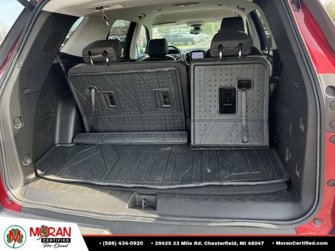Used 2020 Chevrolet Traverse RS w/ LPO, Floor Liner Package FWD image 12