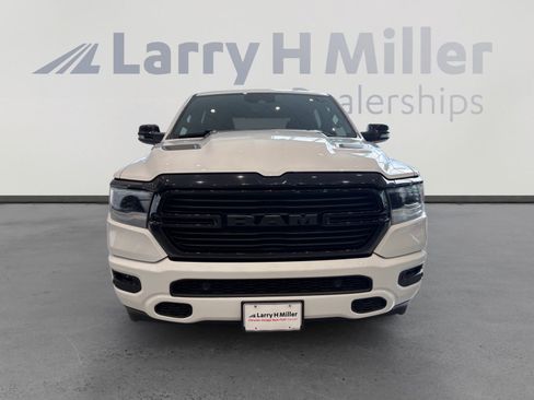 Used 2023 RAM 1500 Laramie AWD/4WD image 8
