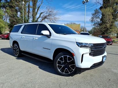 Certified 2022 Chevrolet Suburban RST w/ Sport Performance Package