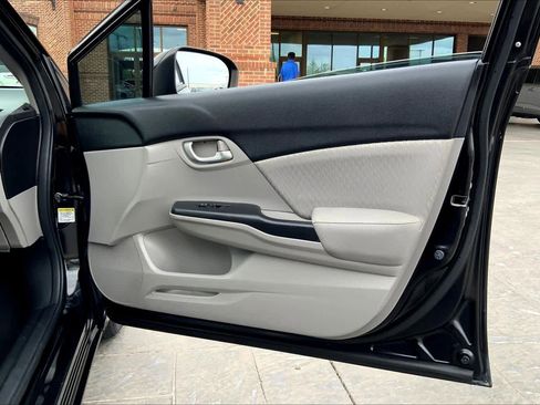 Used 2015 Honda Civic LX image 23