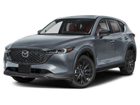 Used 2025 MAZDA CX-5 Carbon Edition AWD/4WD image 1