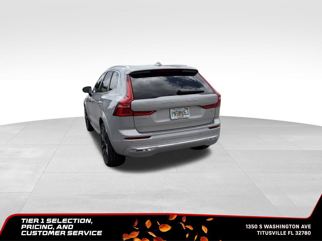 Used 2023 Volvo XC60 B5 Ultimate w/ Protection Package Premier FWD image 19
