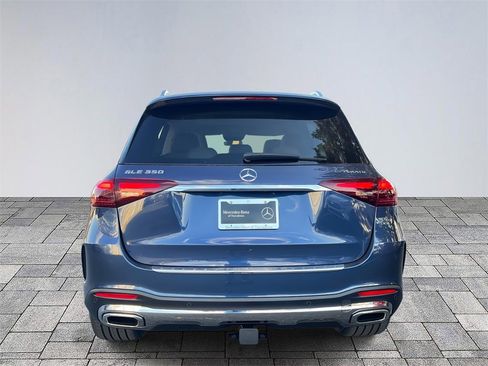 New 2026 Mercedes-Benz GLE 350 4MATIC image 6