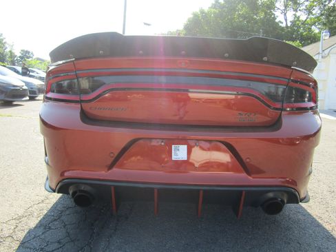 Used 2020 Dodge Charger Scat Pack w/ Plus Group RWD image 6
