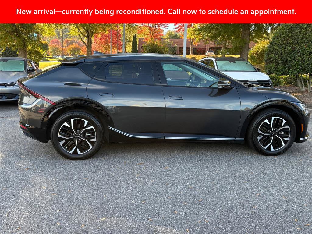 Certified 2022 Kia EV6 Wind RWD image 6