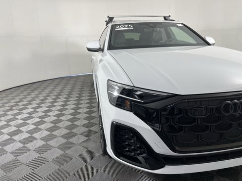 Certified 2025 Audi Q8 Premium Plus w/ Premium Plus Package image 4