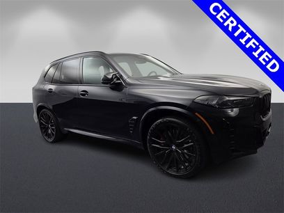 Certified 2024 BMW X5 M60i w/ Executive Package