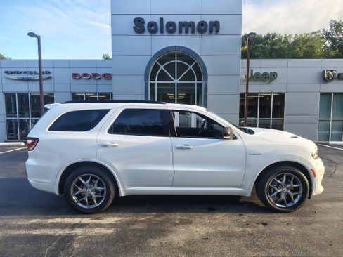 New 2027 Dodge Durango GT AWD/4WD image 1