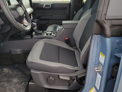 New 2025 Ford Bronco 4-Door w/ Sasquatch Package image 9