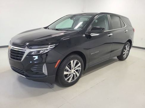 Used 2022 Chevrolet Equinox LT FWD image 8