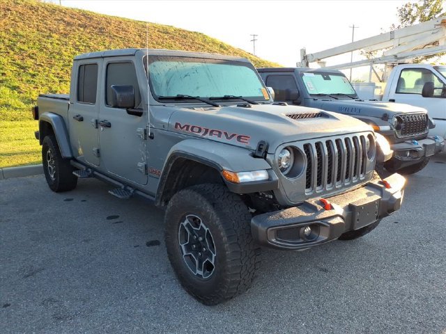 Used 2023 Jeep Gladiator Mojave w/ Cold Weather Group AWD/4WD image 11
