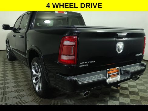 Used 2020 RAM 1500 Limited AWD/4WD image 5