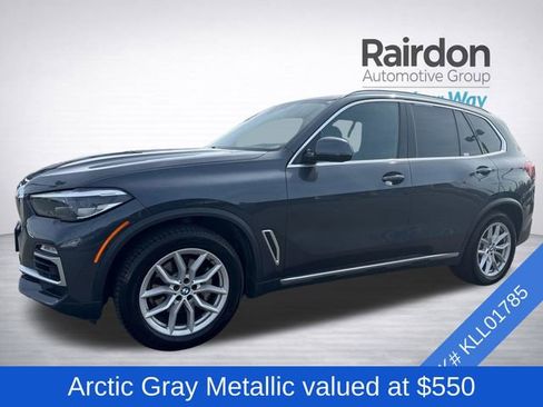 Used 2019 BMW X5 xDrive40i w/ Convenience Package image 3