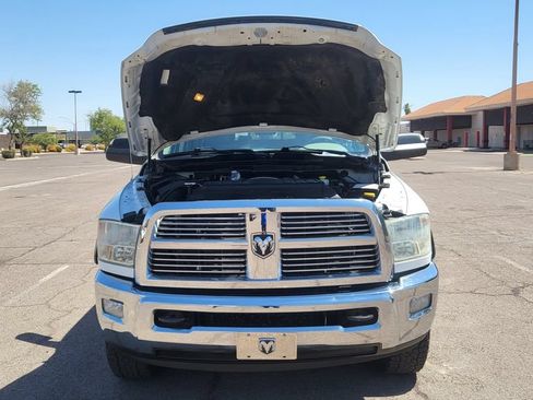 Used 2012 RAM 2500 Big Horn AWD/4WD image 37